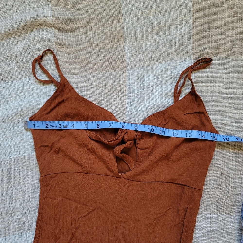EUC F21 Summer Dress - Picture 6 of 10